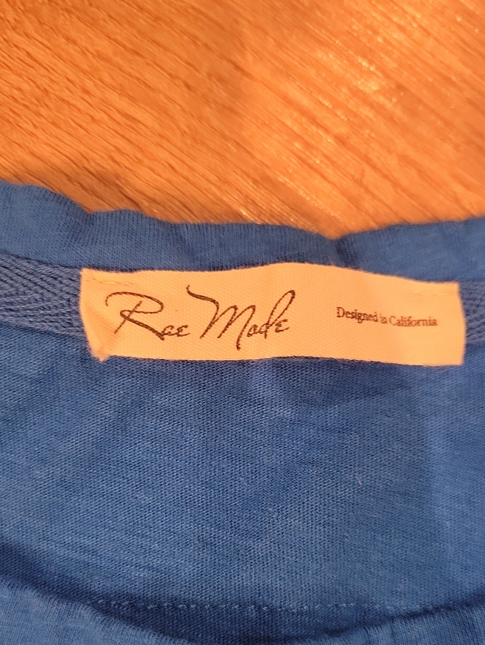Overaized Rae Mode Medium Womens Top - Picture 3 of 5